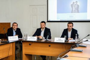 Черкаси: Творці «Батумського дива» приїхали з порадами